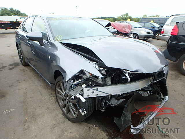 LEXUS GS350 2015 - W1N4M4HB1LW042321