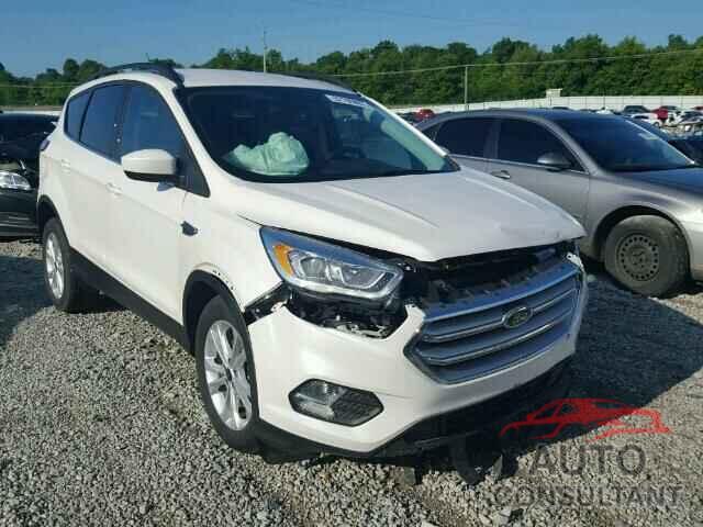 FORD ESCAPE 2017 - 1FMCU9G92HUA25573