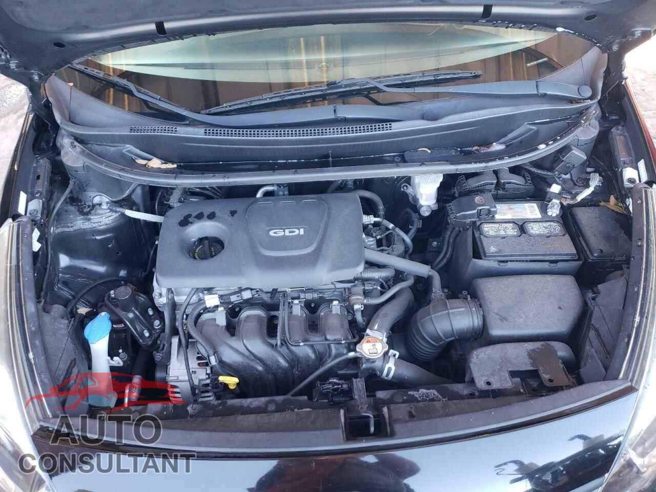 KIA RIO 2017 - 1VWAT7A30GC060850