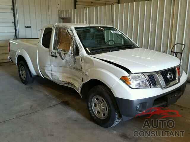 NISSAN FRONTIER 2016 - 1N6BD0CT6GN723557