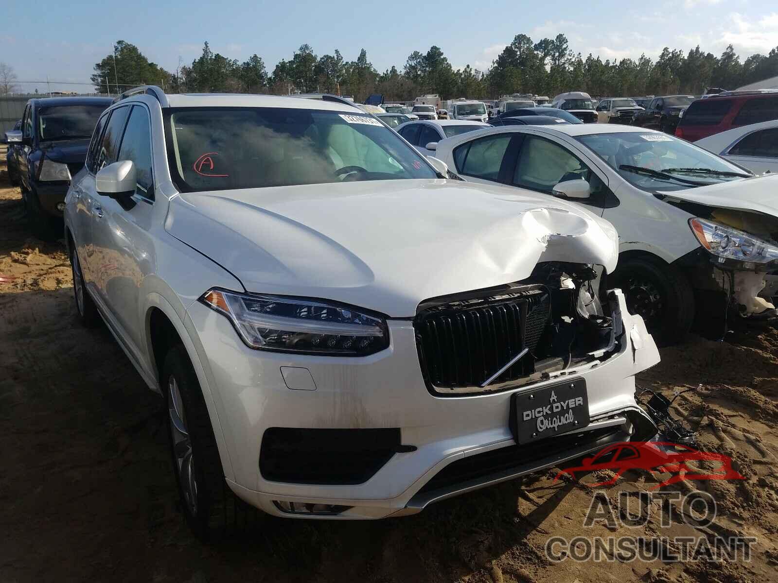 VOLVO XC90 2018 - YV4A22PK2J1379576