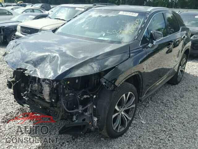 LEXUS RX350 2017 - 2T2BZMCA6HC074790