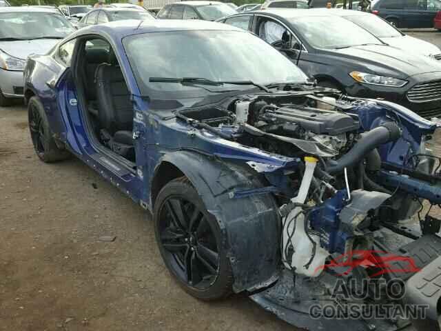 FORD MUSTANG 2015 - 1FA6P8TH9F5308324