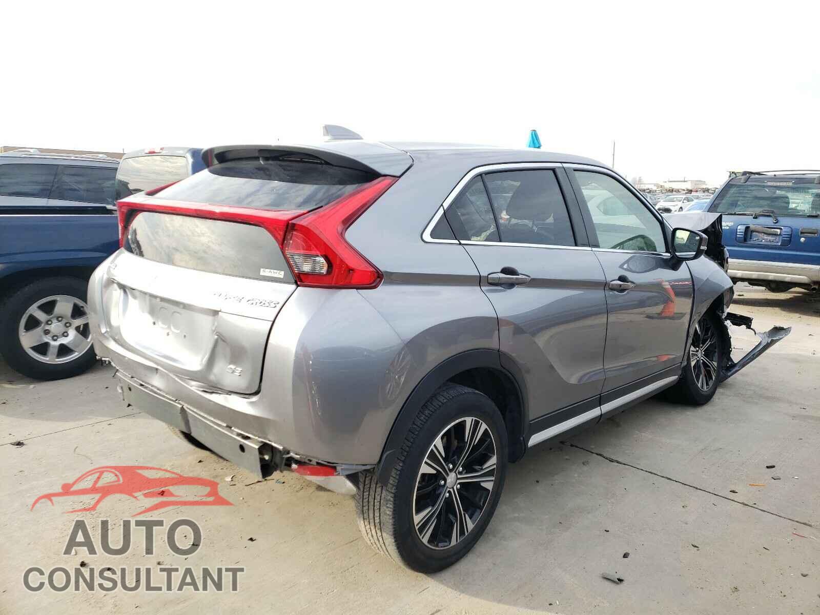 MITSUBISHI ECLIPSE 2018 - JA4AT5AA5JZ041084