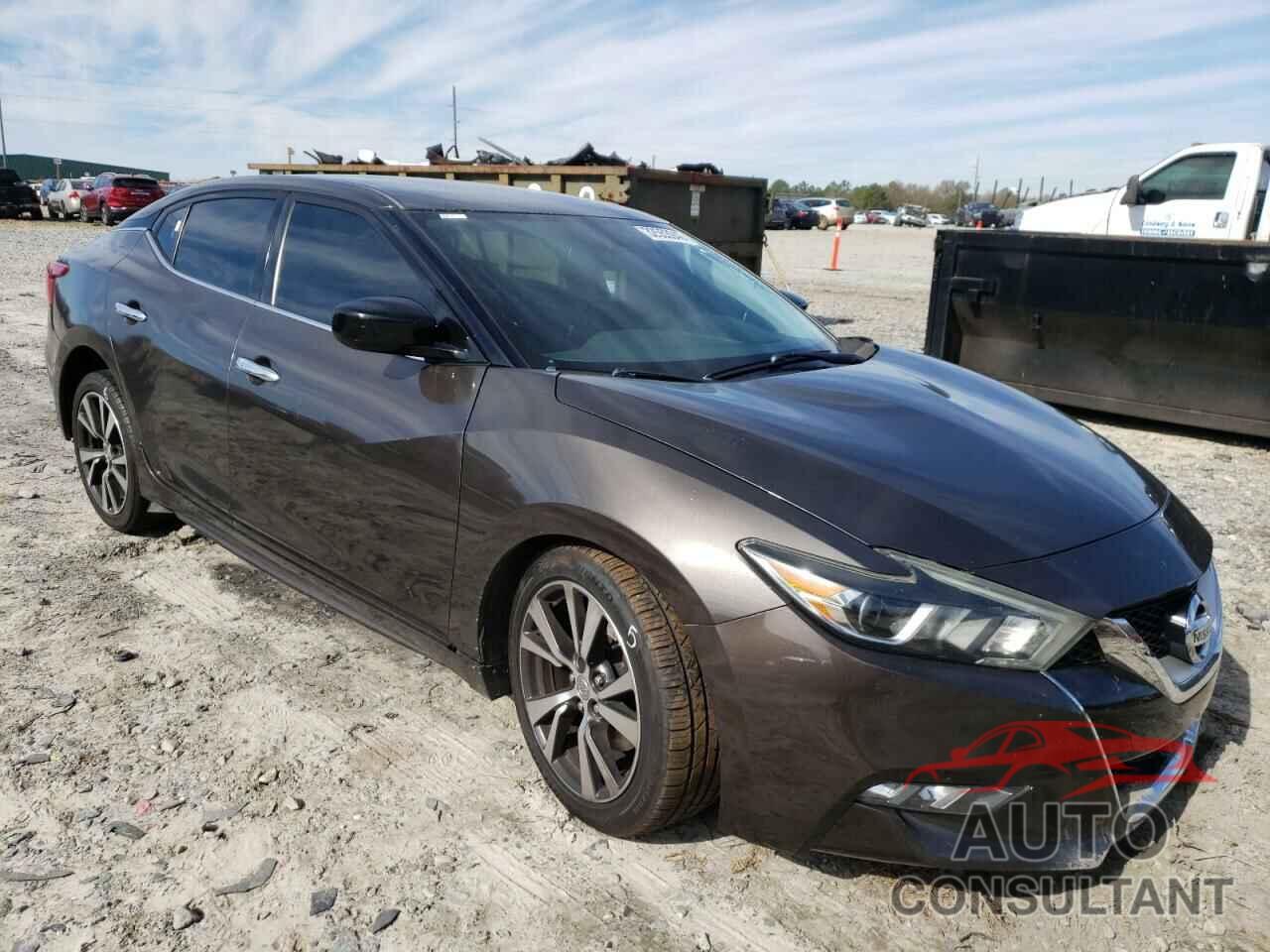 NISSAN MAXIMA 2016 - 1N4AA6AP5GC410761