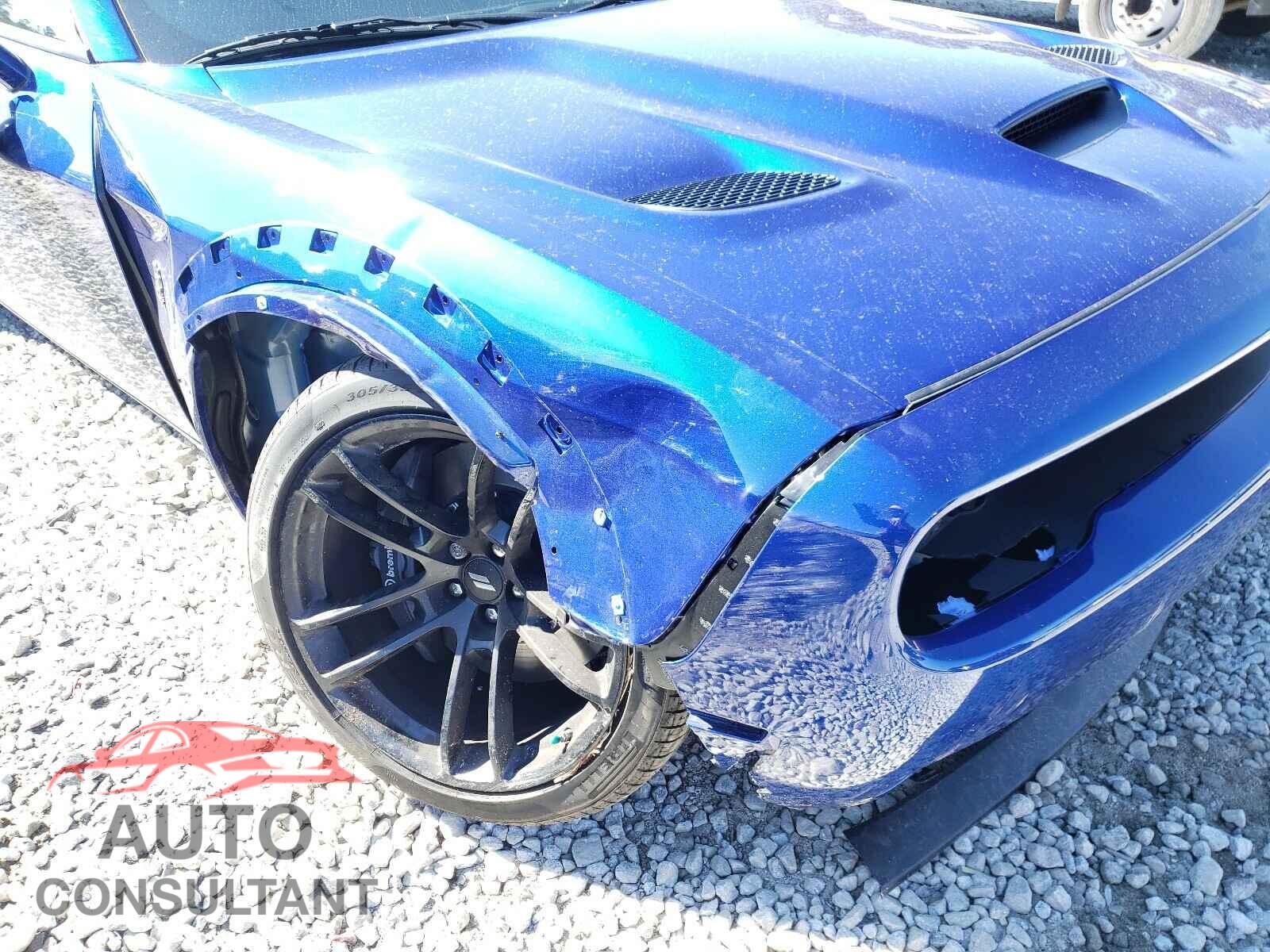 DODGE CHALLENGER 2020 - 2C3CDZFJ3LH234045