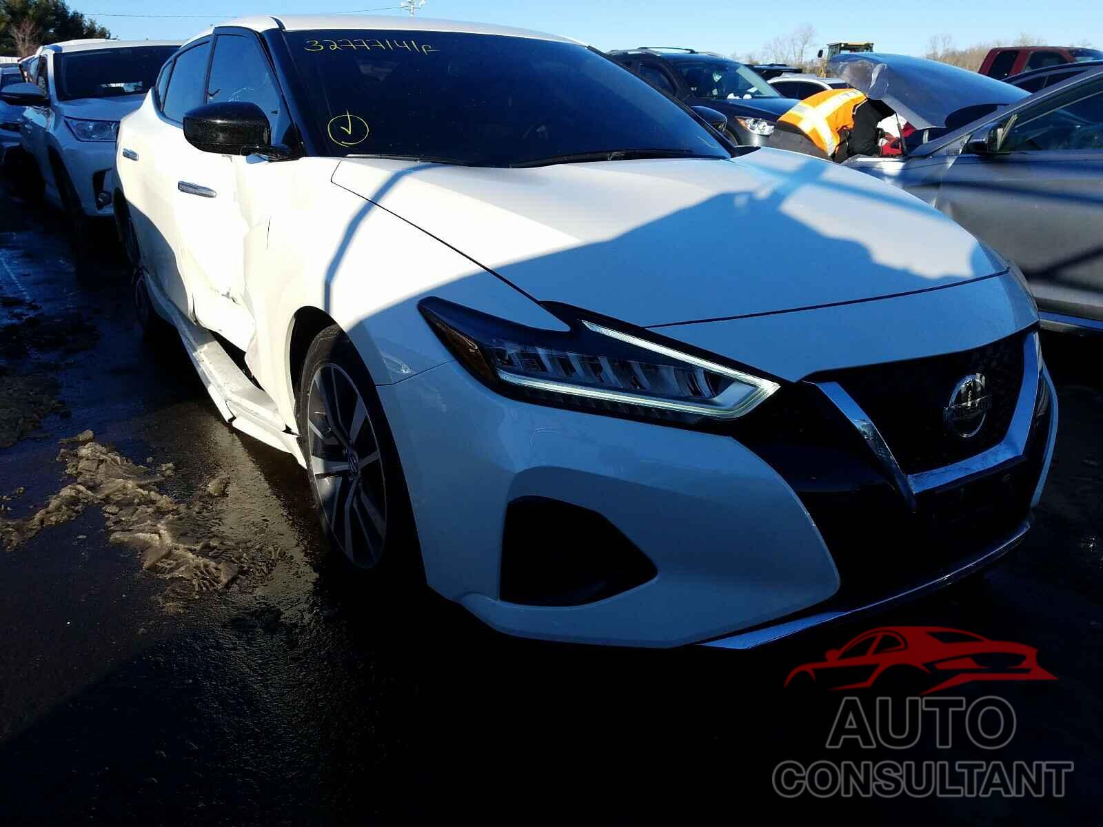 NISSAN MAXIMA 2019 - 1N4AA6AV6KC380175