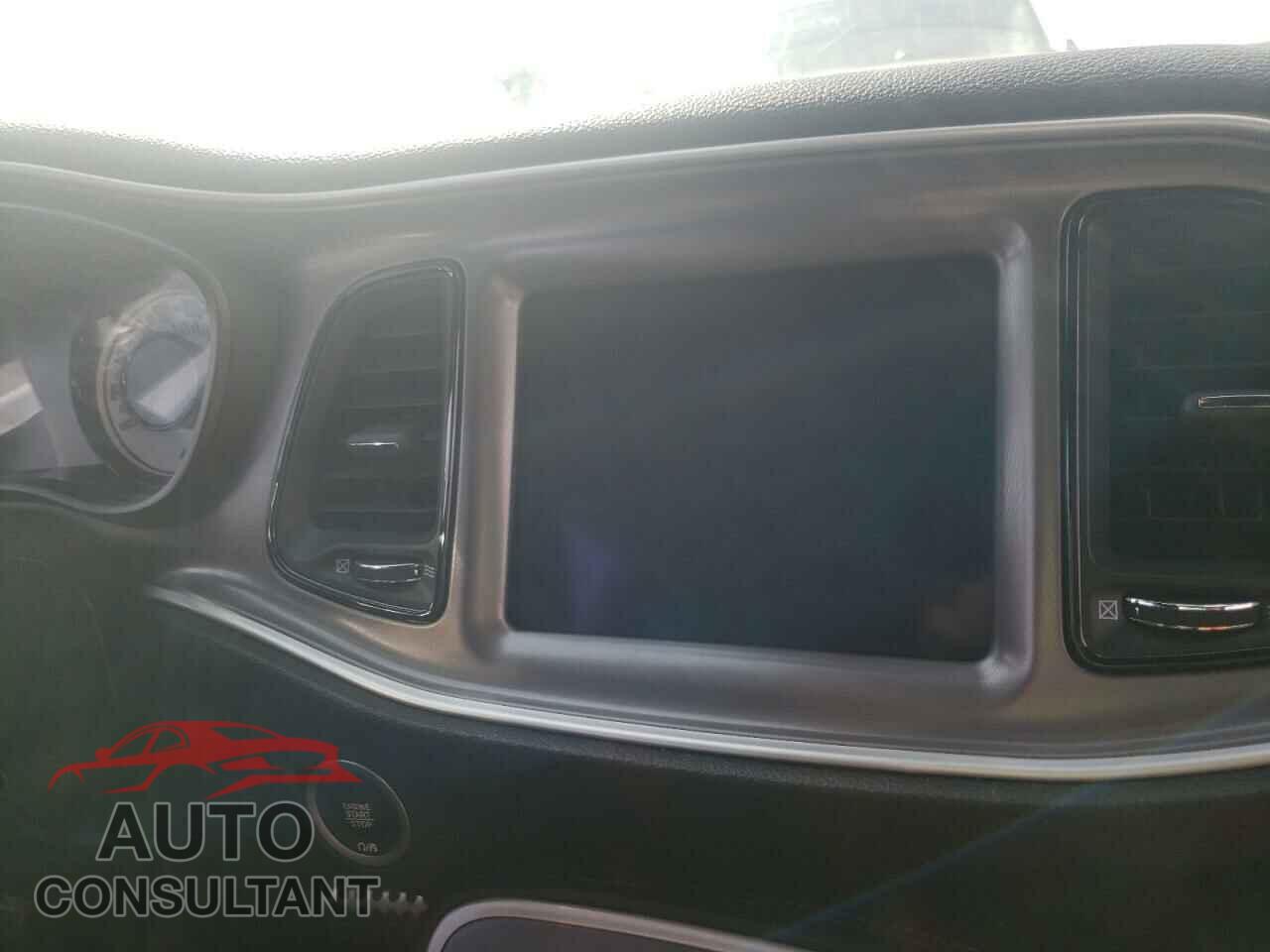 DODGE CHALLENGER 2019 - 2C3CDZFJ8KH642605