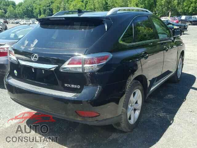 LEXUS RX350 2015 - 2T2BK1BA3FC280618