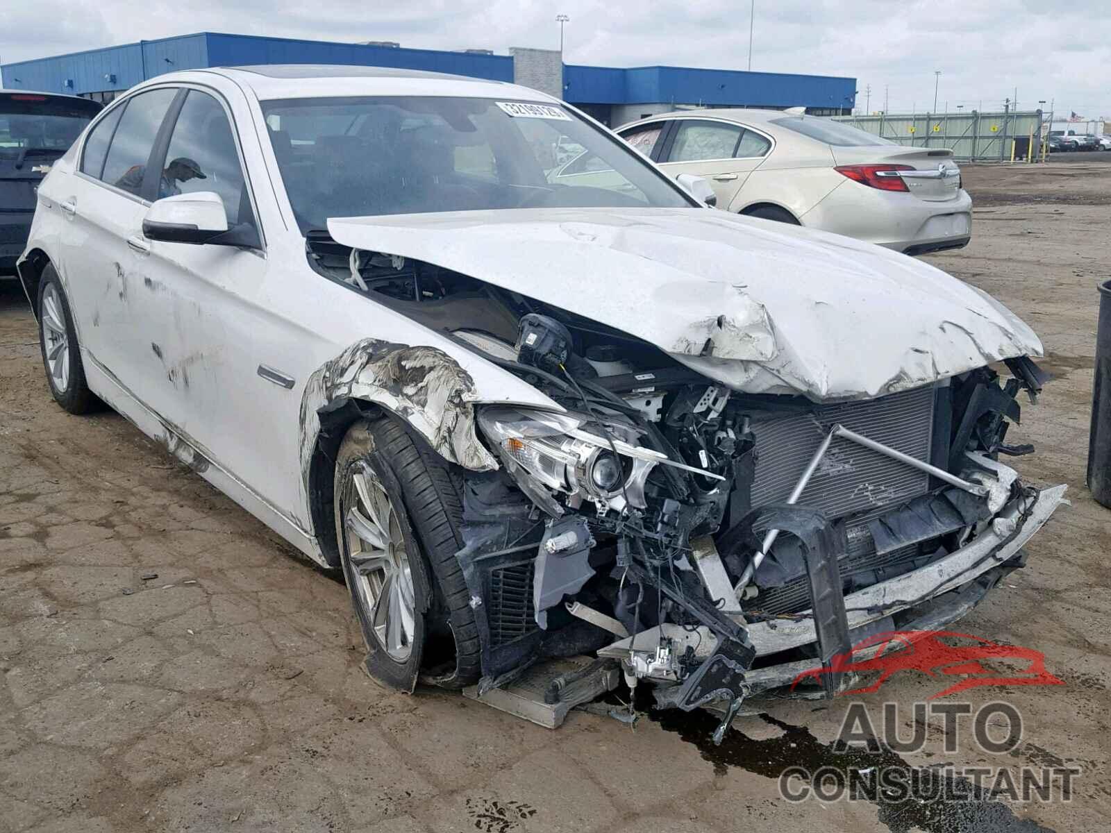 BMW 528 XI 2015 - 1G1BC5SMXJ7237447