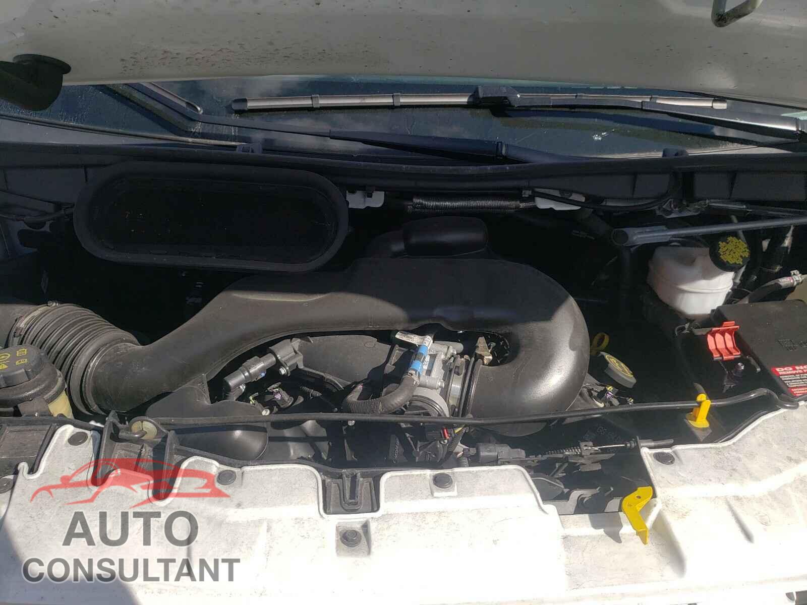 FORD TRANSIT CO 2019 - 1FTYR1ZM3KKB34643