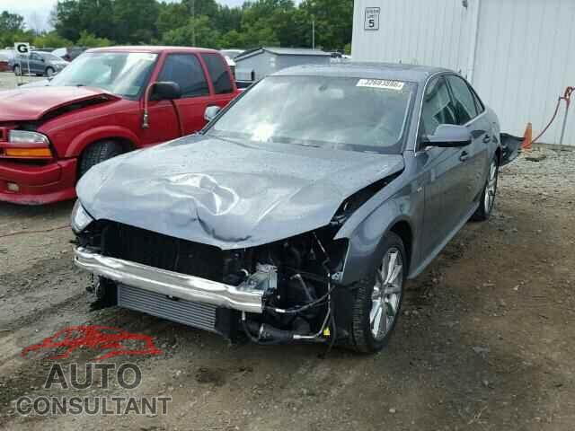 AUDI A4 2016 - WAUBFAFL7GN017550