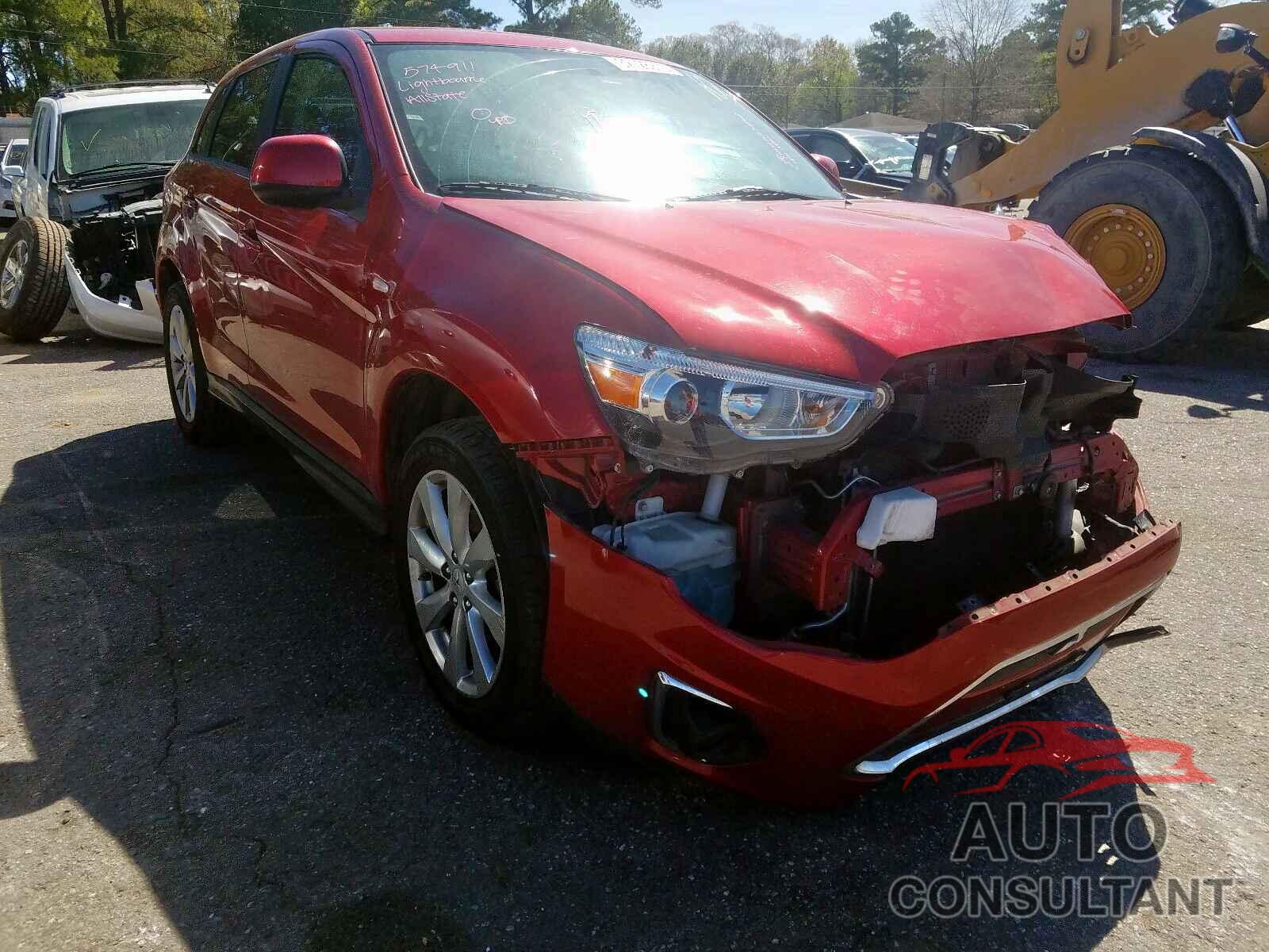 MITSUBISHI OUTLANDER 2015 - 4T1G11AK6MU450960