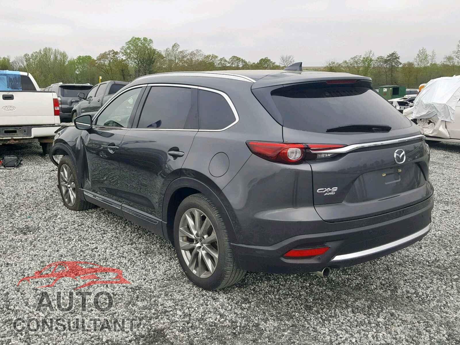 MAZDA CX-9 2018 - WP1AA2AY2KDA04238