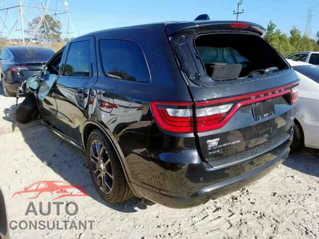 DODGE DURANGO 2016 - 1HGCV1F37LA066969