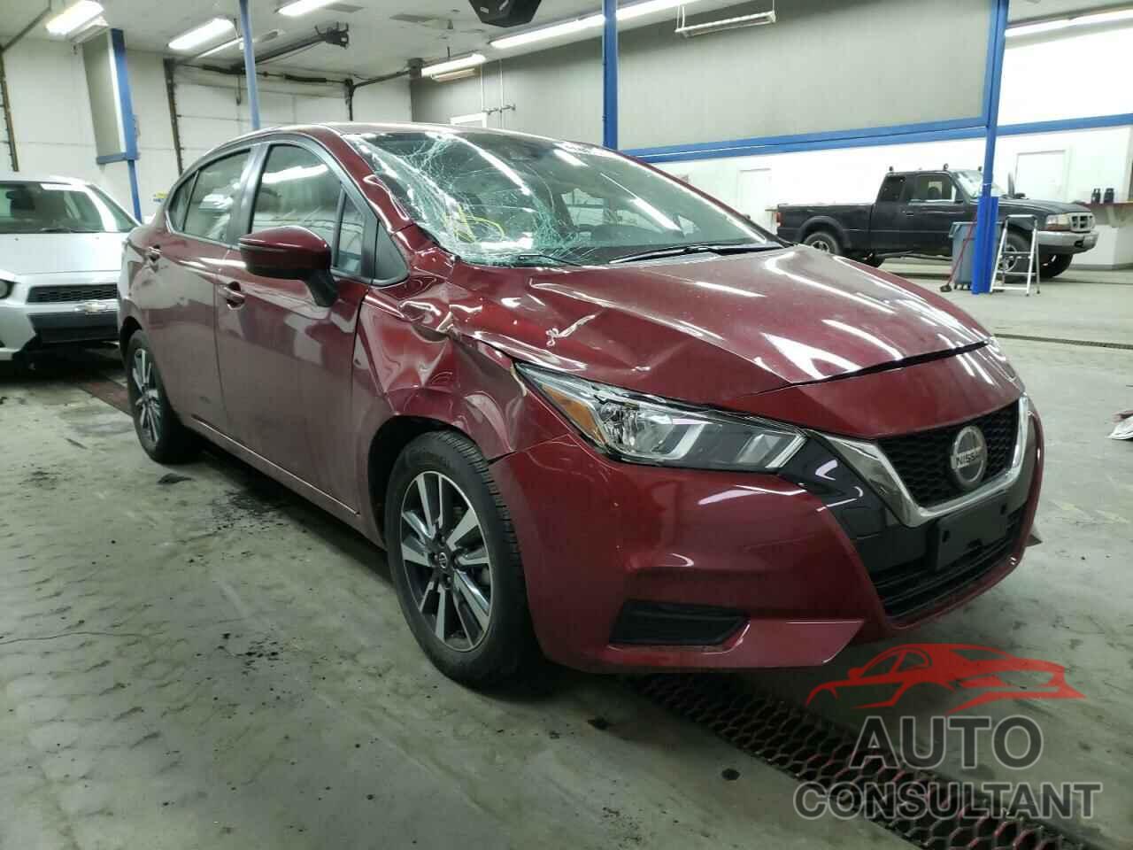 NISSAN VERSA 2021 - 3N1CN8EVXML869704