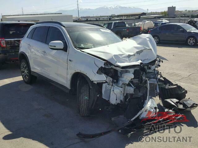 MITSUBISHI OUTLANDER 2016 - JA4AR4AW6GZ024310