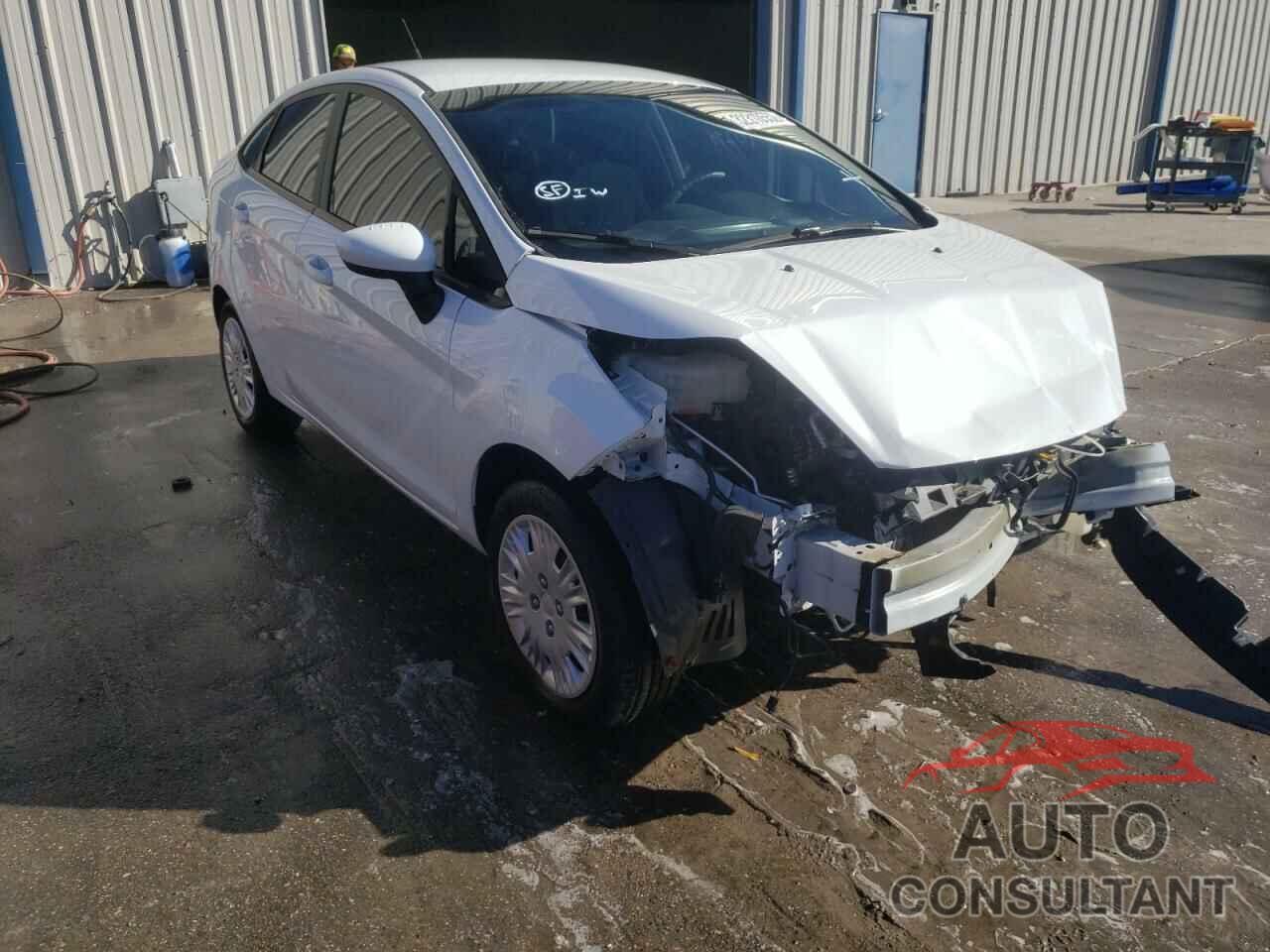 FORD FIESTA 2019 - 3FADP4AJ1KM115613