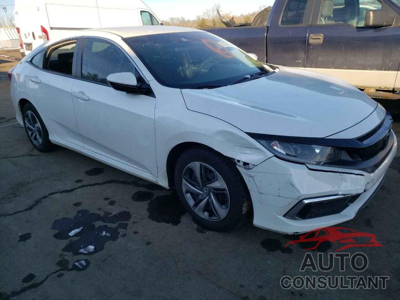 HONDA CIVIC 2021 - 2HGFC2F63MH514677