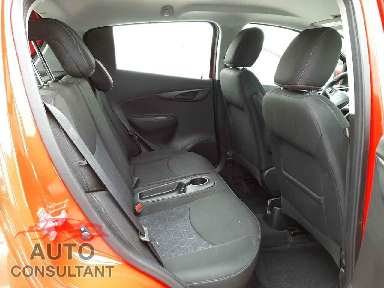 CHEVROLET SPARK 2021 - KL8CD6SAXMC722468