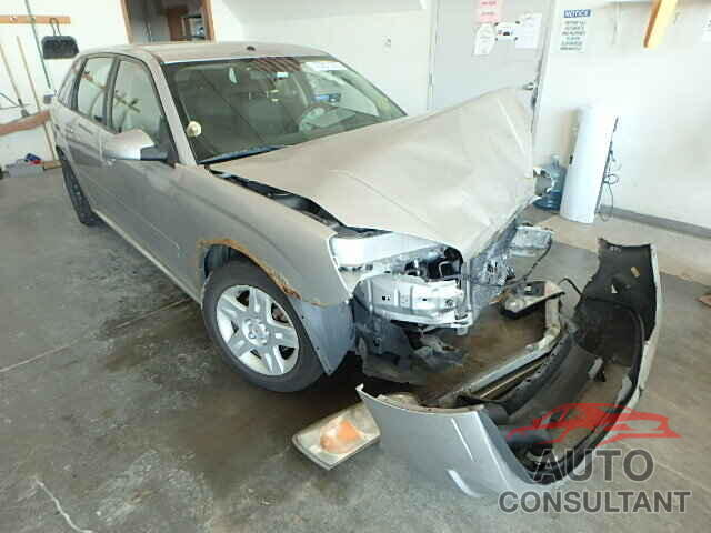 CHEVROLET MALIBU 2006 - 3VV1B7AX1LM182684