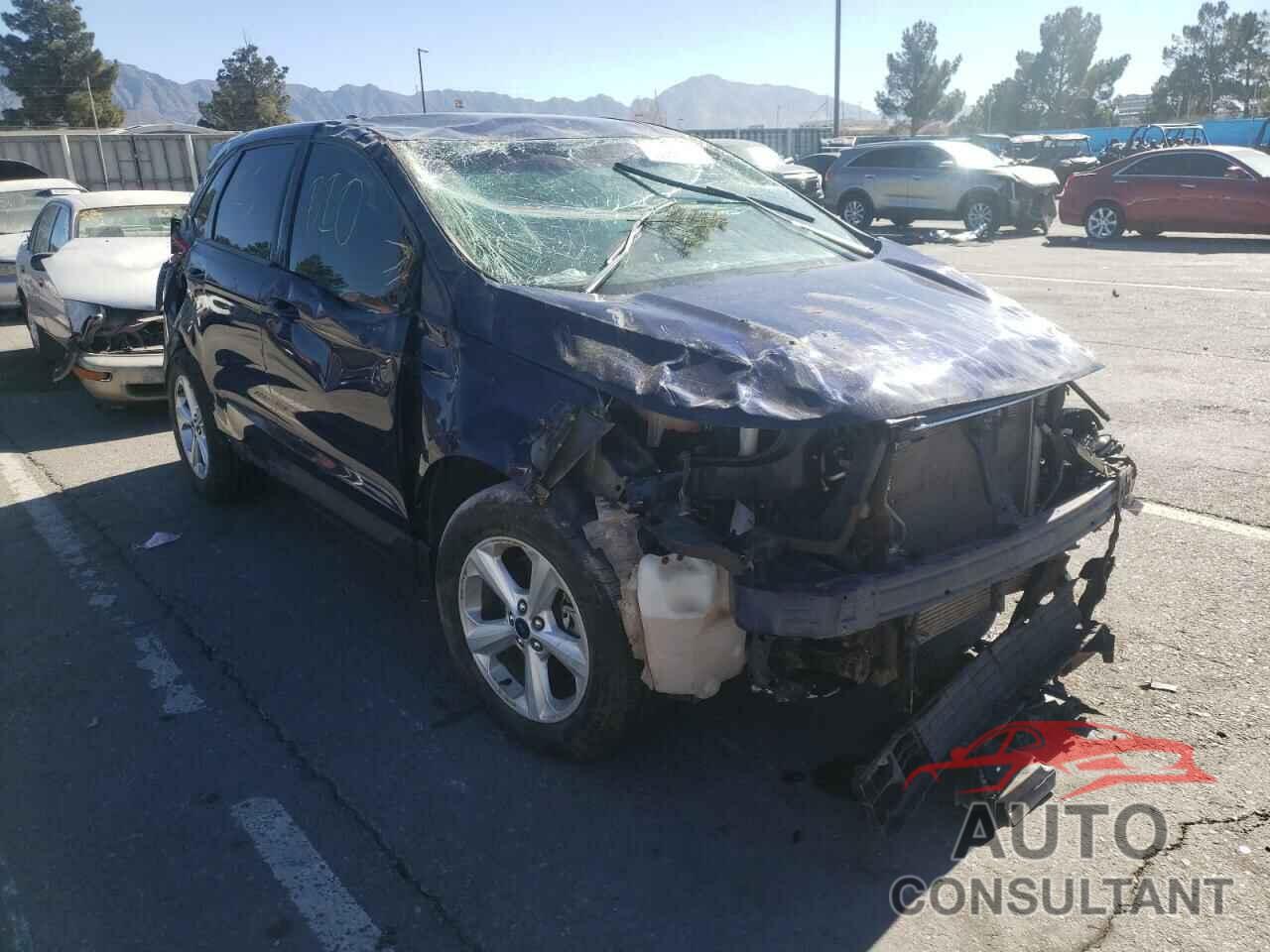 FORD EDGE 2016 - 2FMPK4G98GBB83978