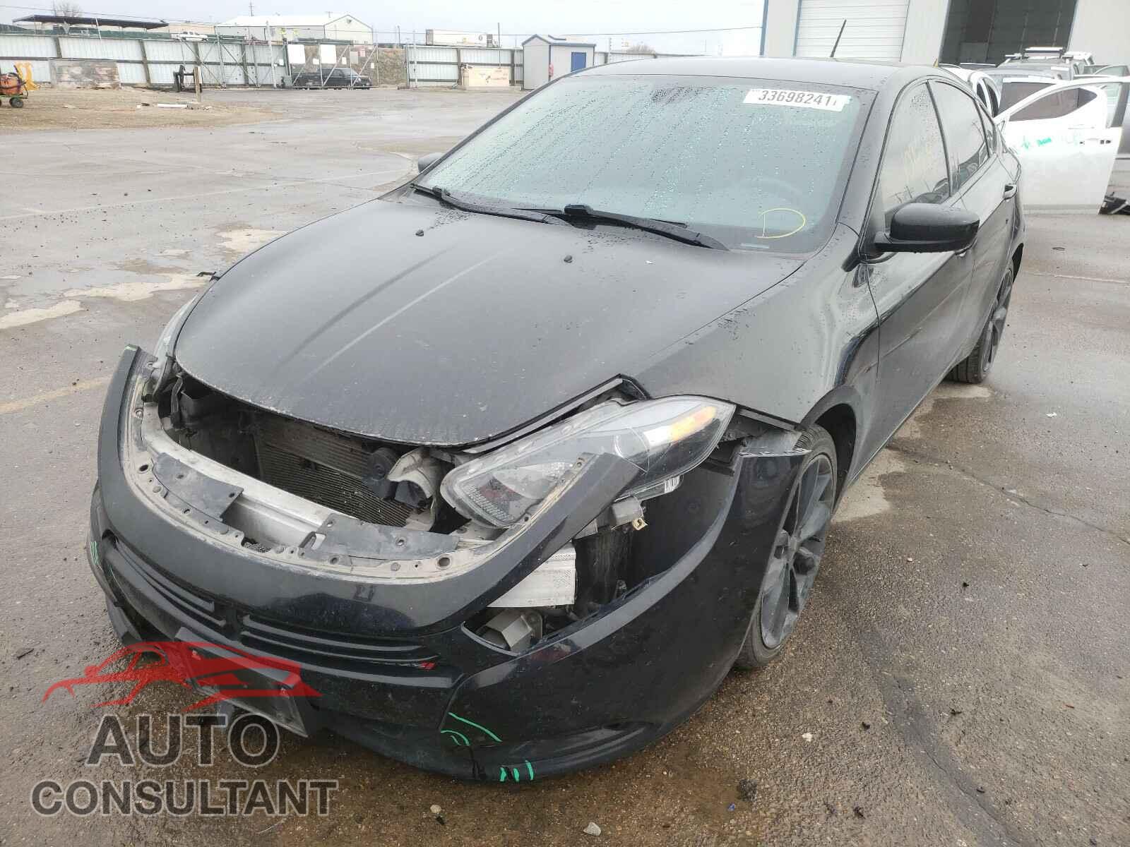 DODGE DART 2016 - 1C3CDFFA9GD821738