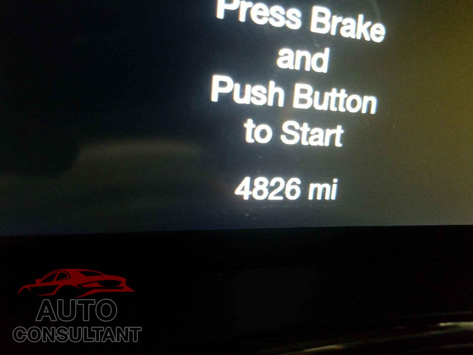 DODGE DURANGO 2020 - 1C4RDJDG5LC223906
