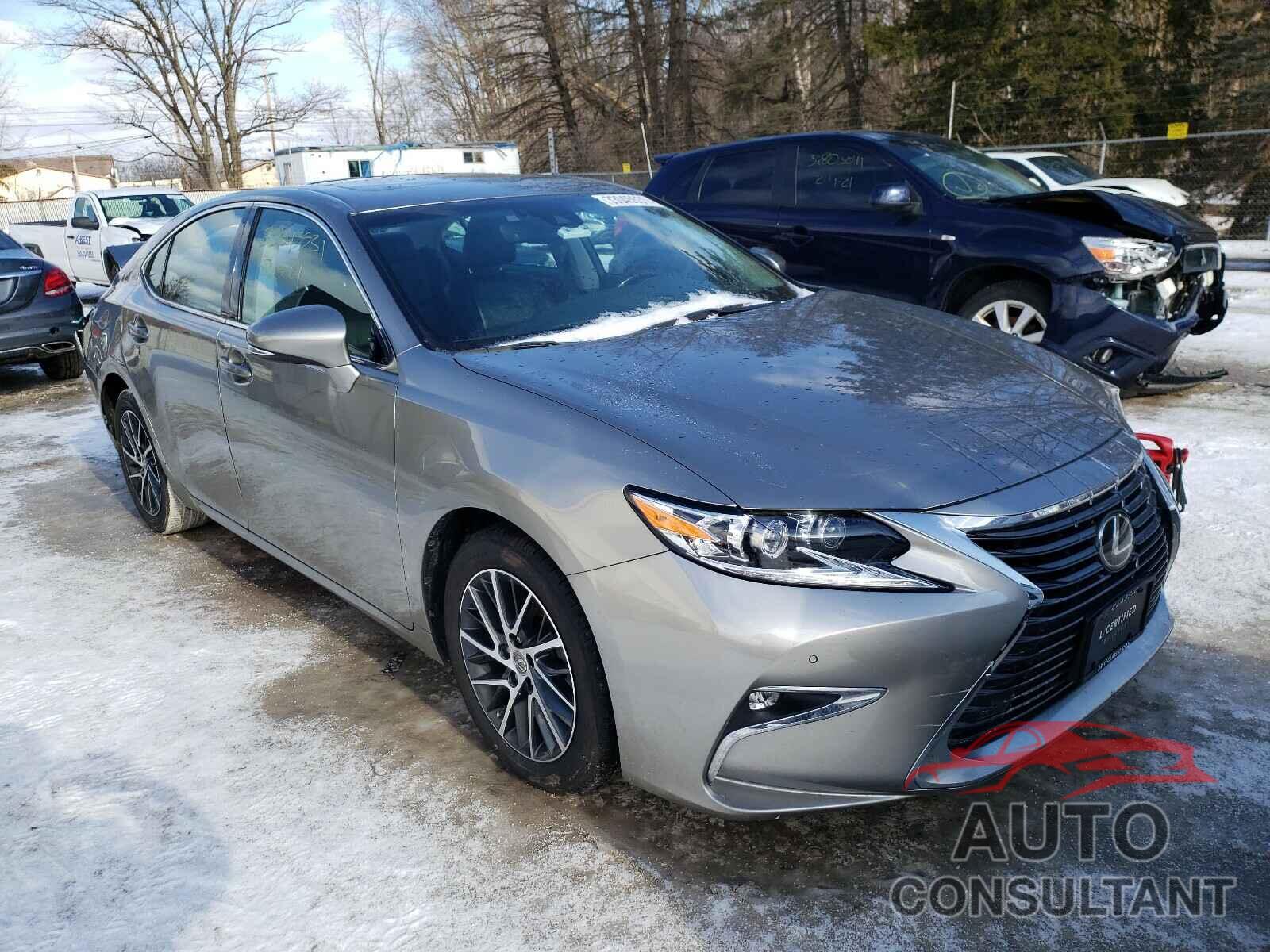 LEXUS ES350 2017 - 58ABK1GG0HU077231