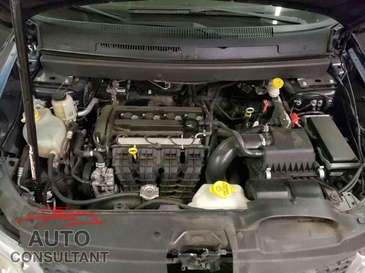 DODGE JOURNEY 2017 - 3C4PDCAB7HT559175