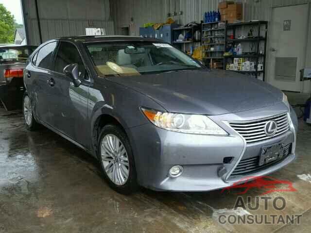 LEXUS ES350 2015 - JTHBK1GG9F2165956