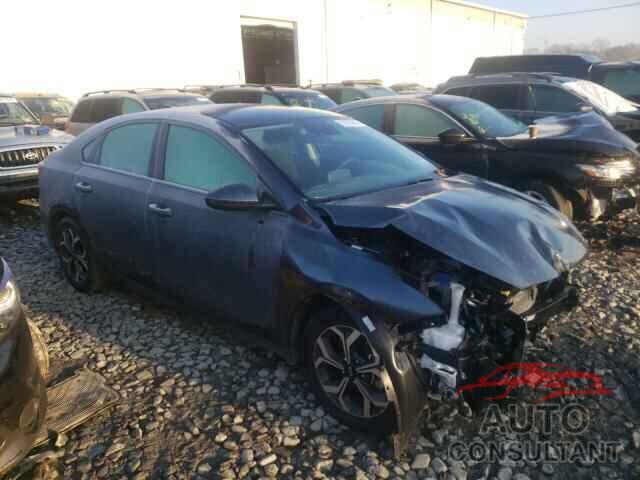 KIA FORTE 2020 - 3KPF24ADXLE183724