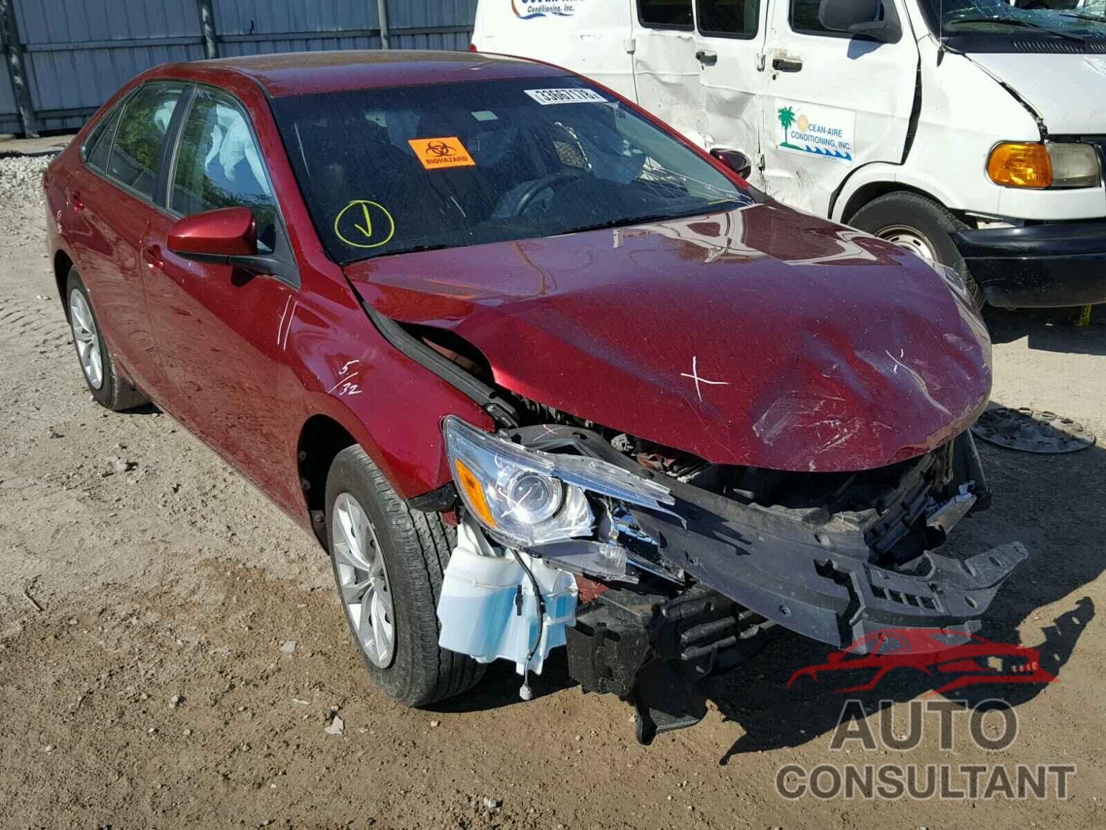 TOYOTA CAMRY 2017 - 4T1BF1FK5HU708959