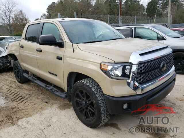 TOYOTA TUNDRA 2018 - 5TFEY5F10JX242310