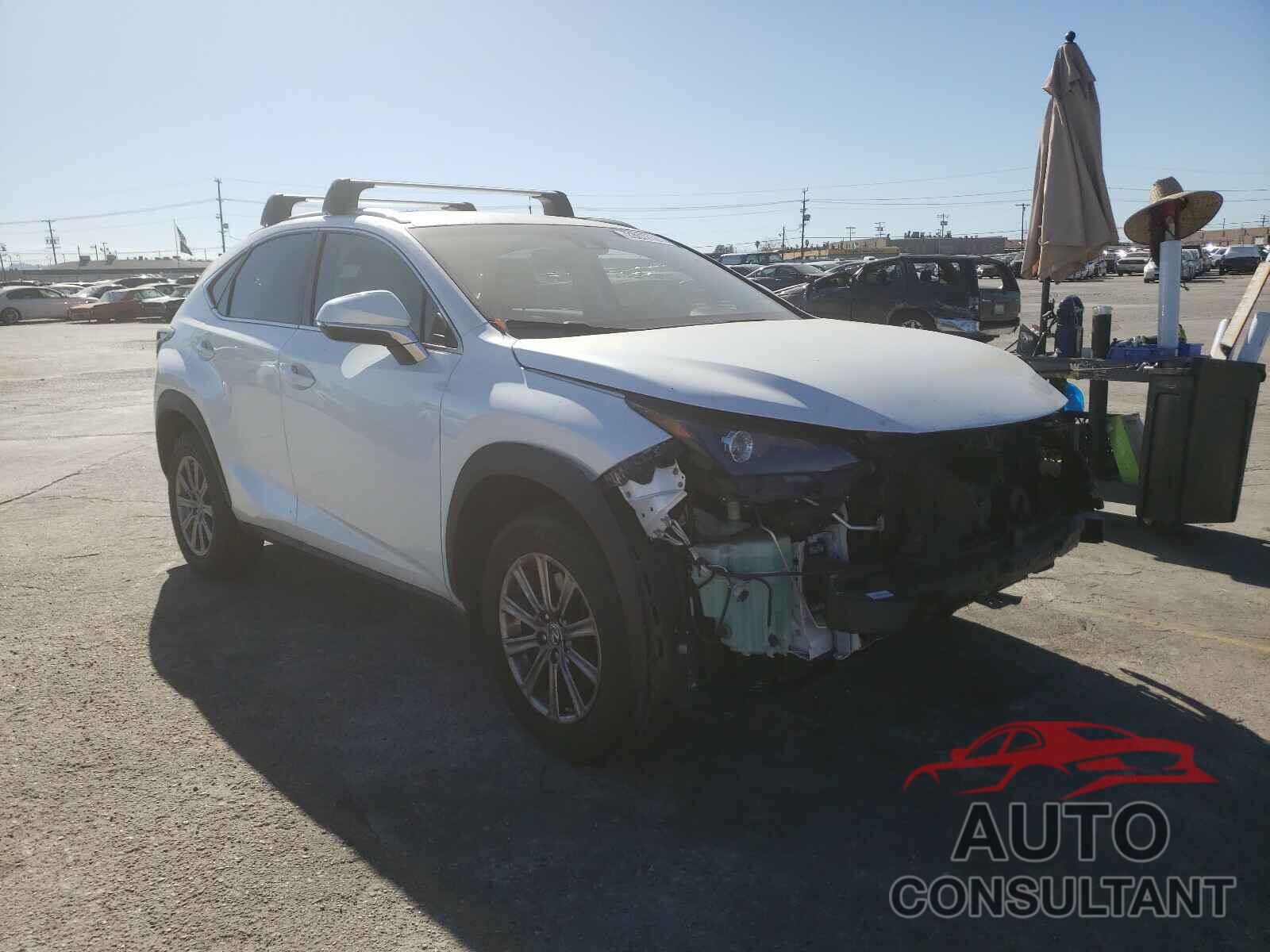 LEXUS NX 2019 - JTJYARBZ0K2125374