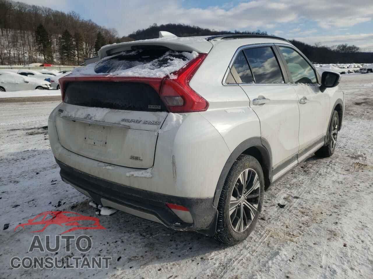 MITSUBISHI ECLIPSE 2018 - JA4AT5AA4JZ037902