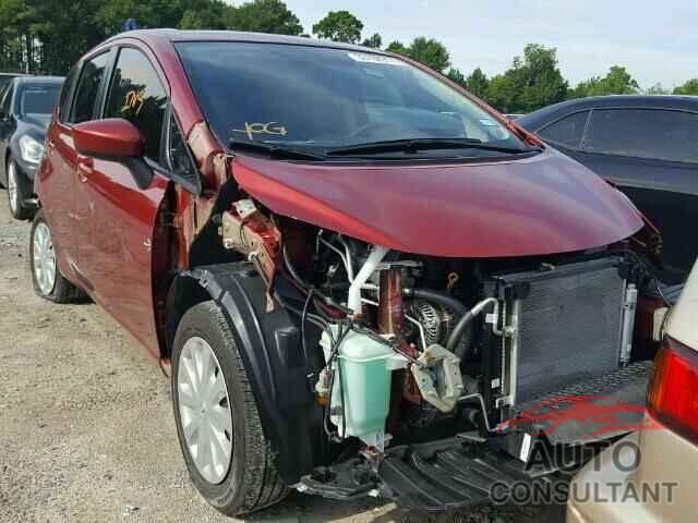 NISSAN VERSA 2016 - 3N1CE2CP5GL386076