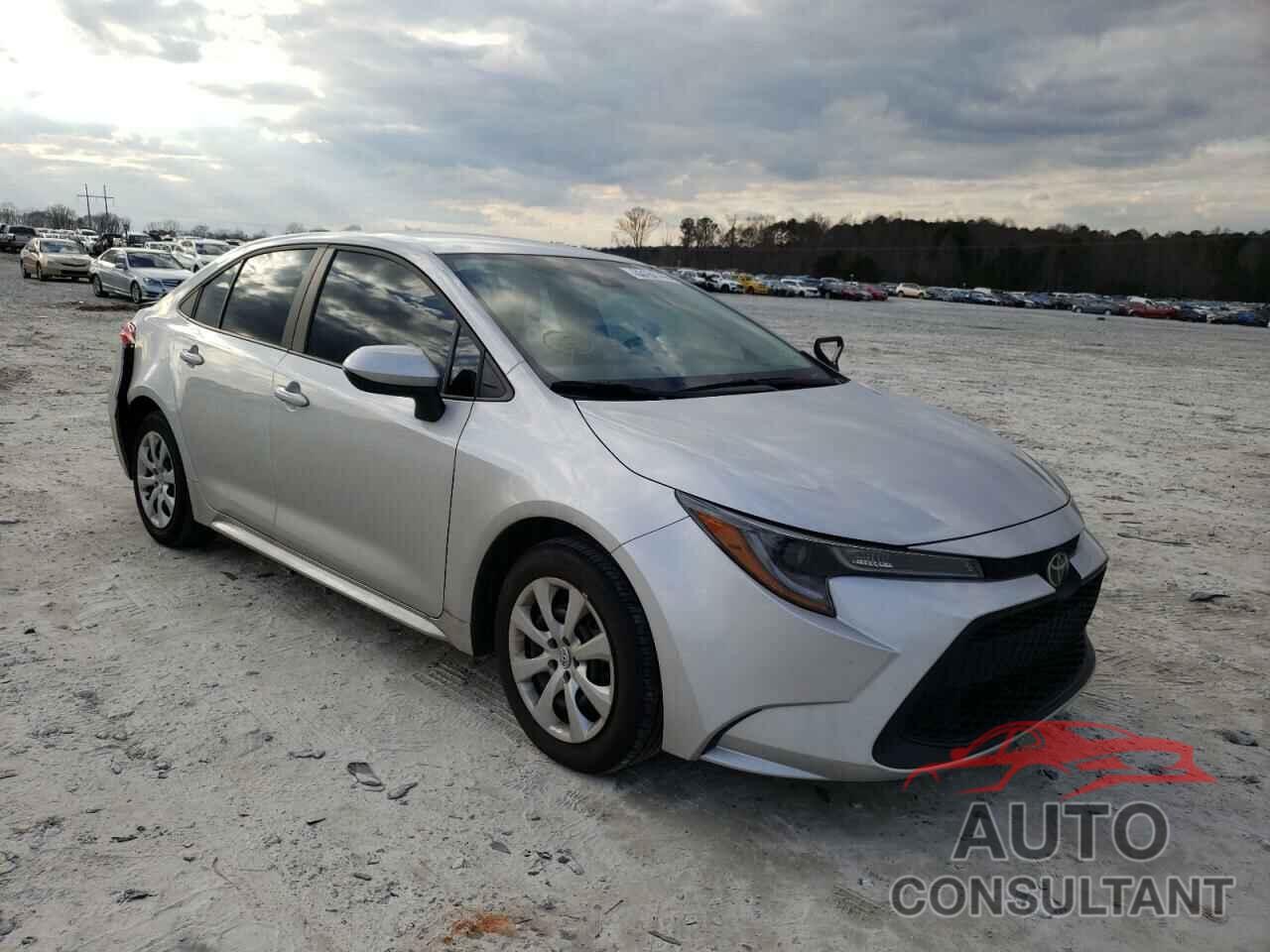 TOYOTA COROLLA 2021 - 5YFEPMAE3MP258253