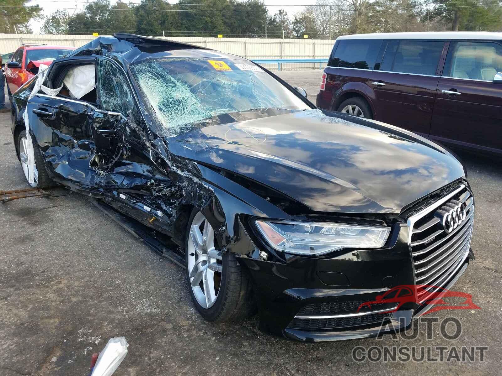 AUDI A6 2016 - WAUFGAFC4GN133769