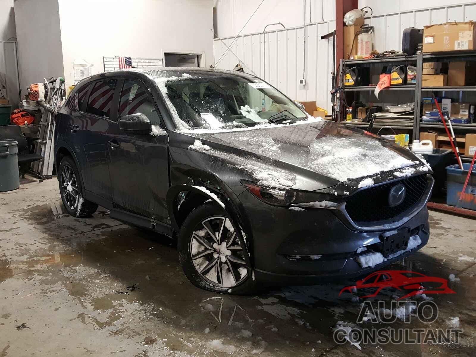 MAZDA CX-5 2018 - JM3KFBCM1J0354376