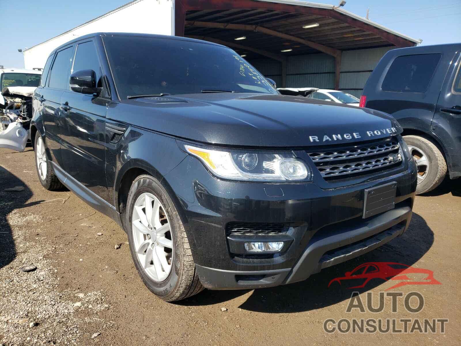 LAND ROVER RANGEROVER 2017 - SALWG2FV1HA677254