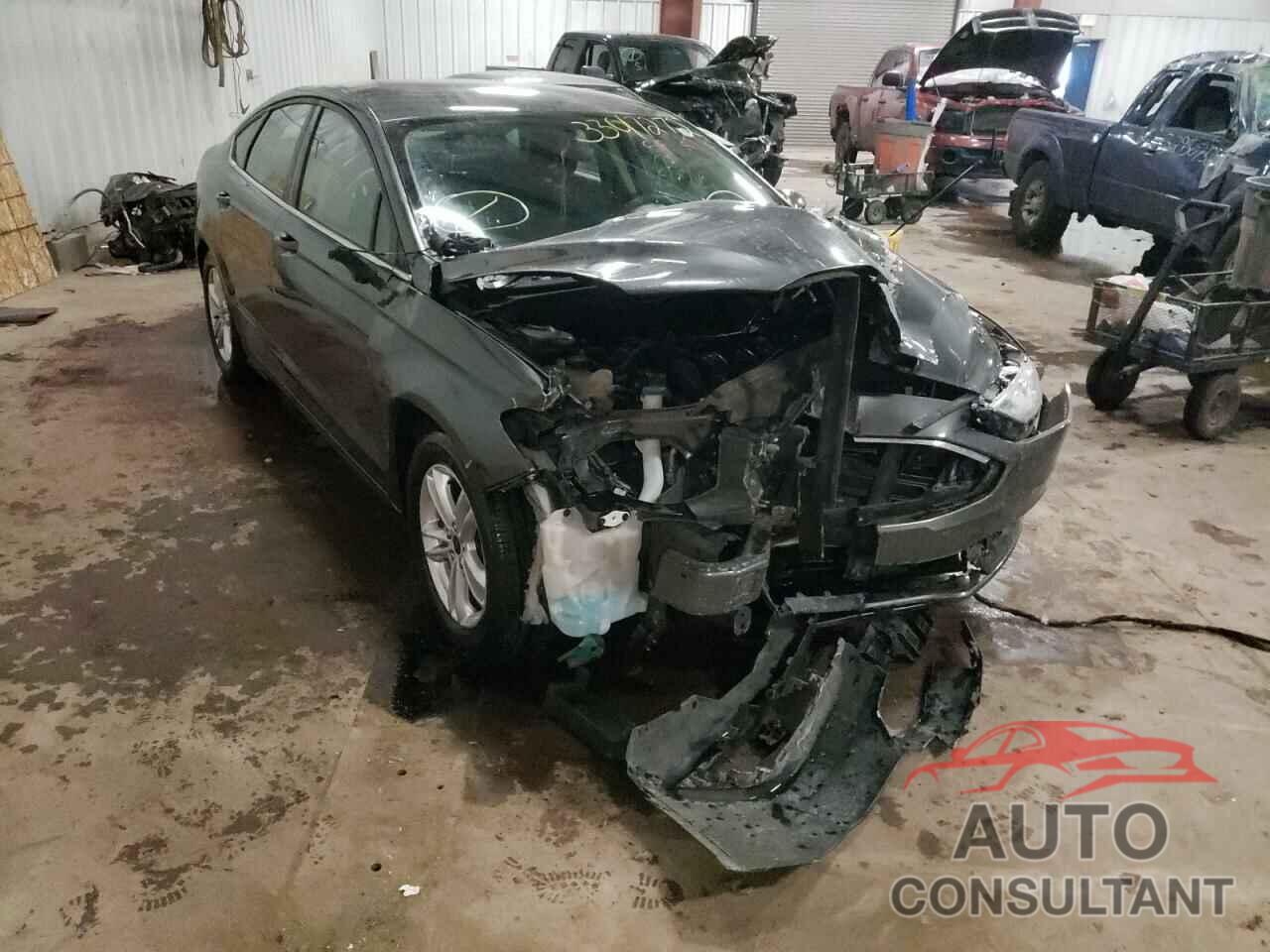 FORD FUSION 2018 - 3FA6P0H79JR156018