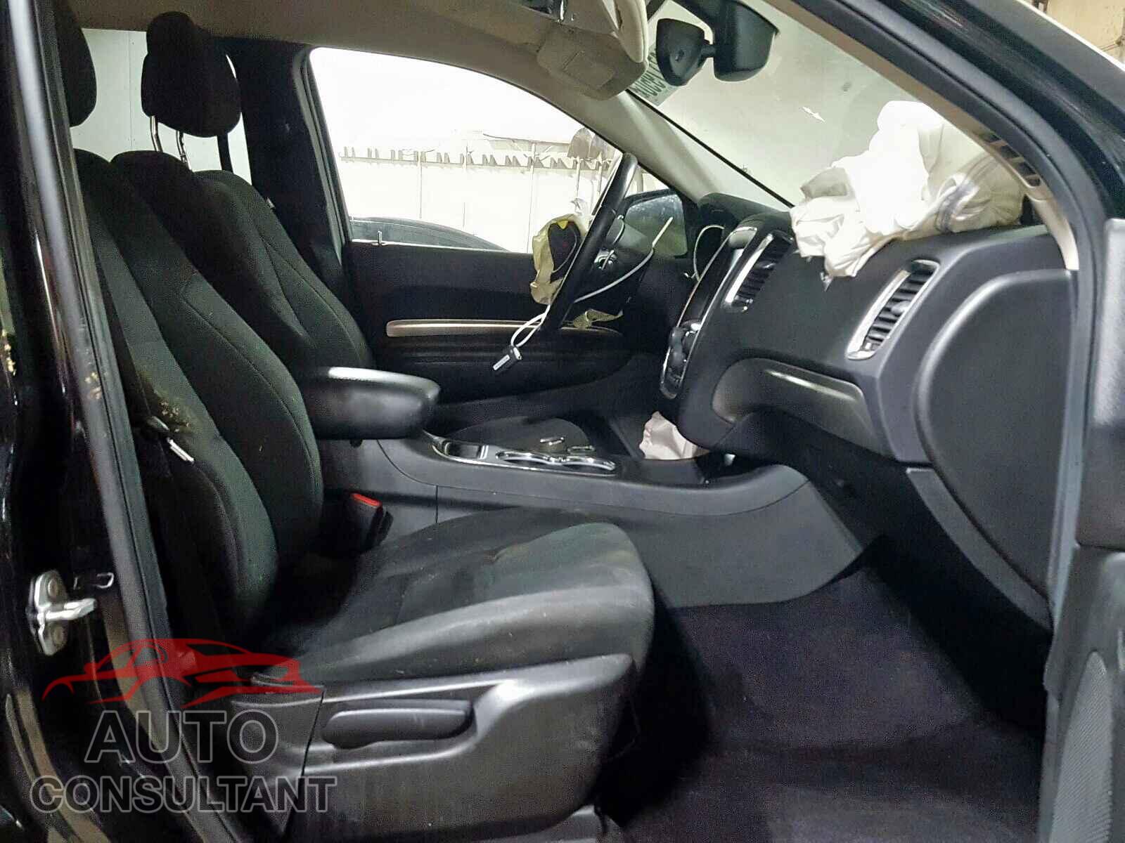 DODGE DURANGO 2017 - 1C4RDJAG7HC642397