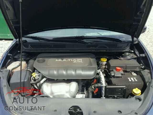 DODGE DART 2015 - 1C3CDFBB4FD223926