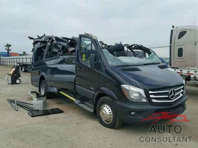 MERCEDES-BENZ SPRINTER 2016 - WDAPF4CC4GP311526