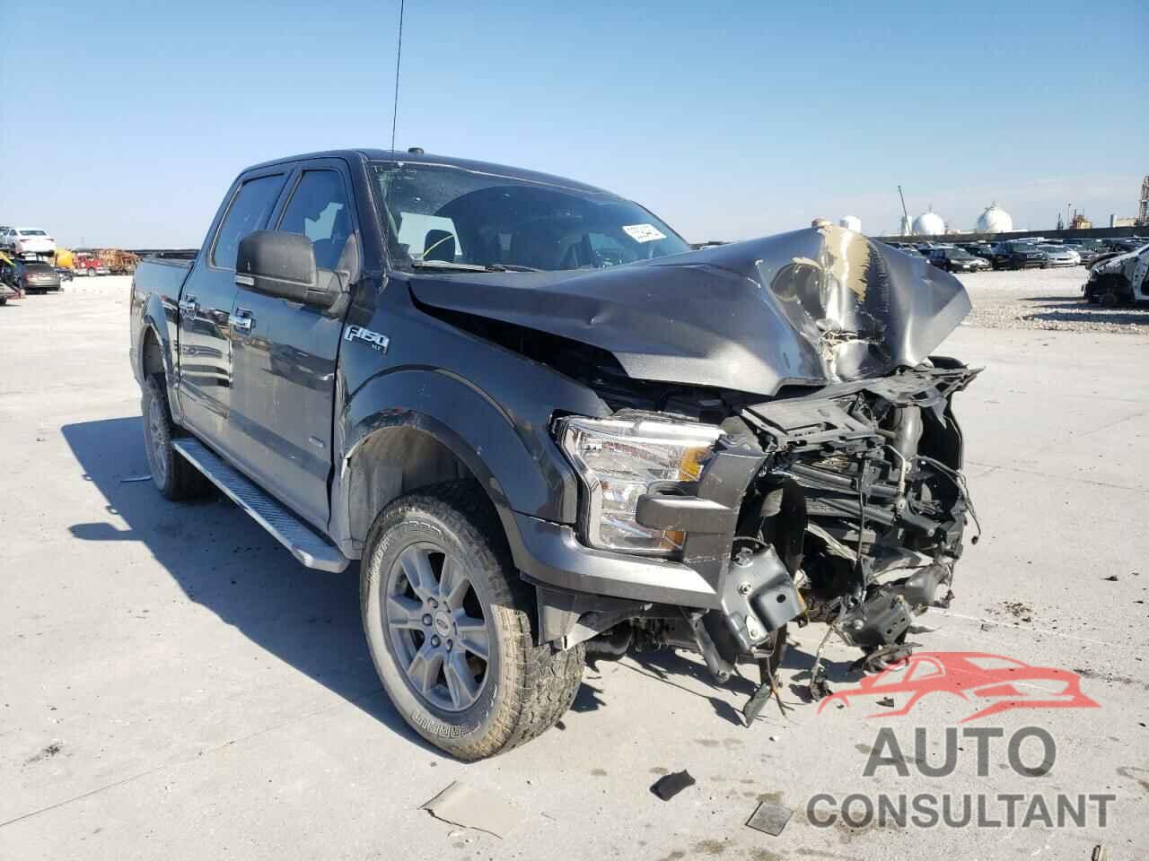 FORD F-150 2017 - 1FTEW1EP4HKE14527