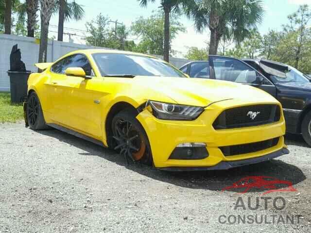 FORD MUSTANG 2015 - 1FA6P8CF5F5321182