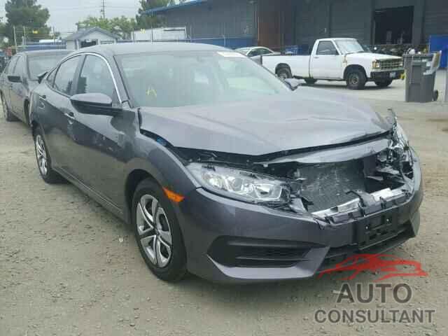 HONDA CIVIC 2017 - SHHFK7H5XJU224598