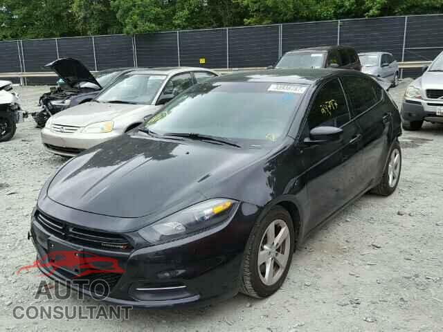 DODGE DART 2015 - 1C3CDFBB7FD431864