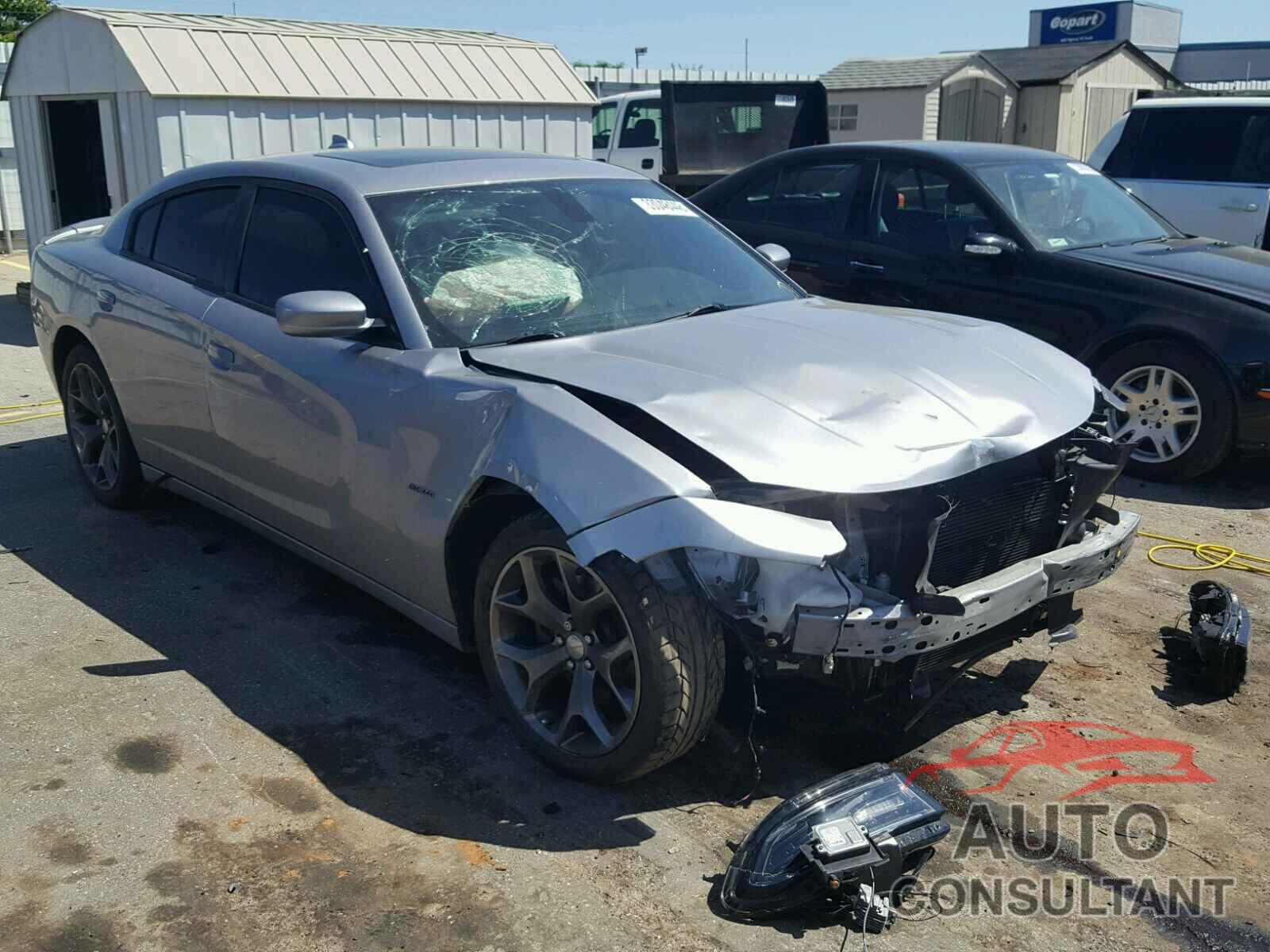 DODGE CHARGER 2015 - 5N1AT2MV6HC840075